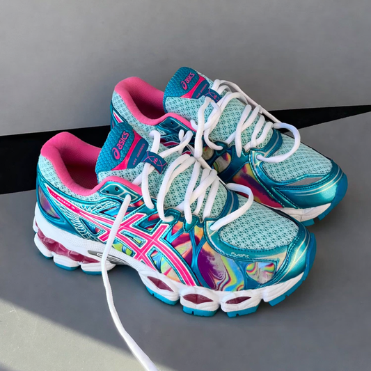 Sneakers Gel Nimbus 16 Rainbow